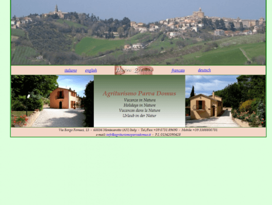 Agriturismo Parva Domus