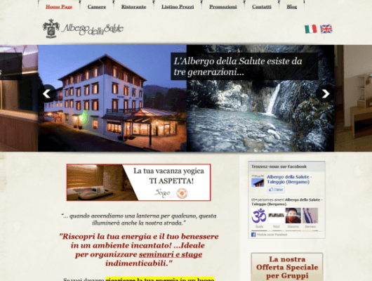Albergo della Salute