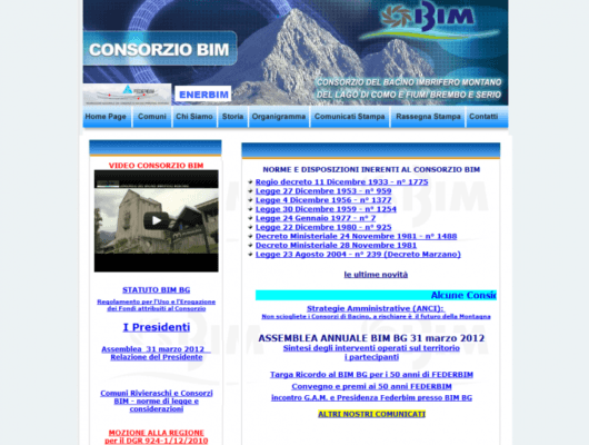 BIM Bergamo