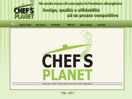 CHEF S PLANET