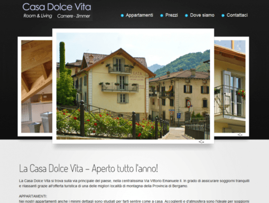 Casa Dolce Vita Serina