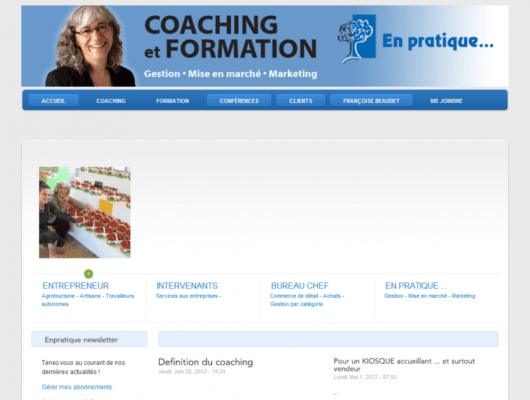 Enpratique Coaching et Formation