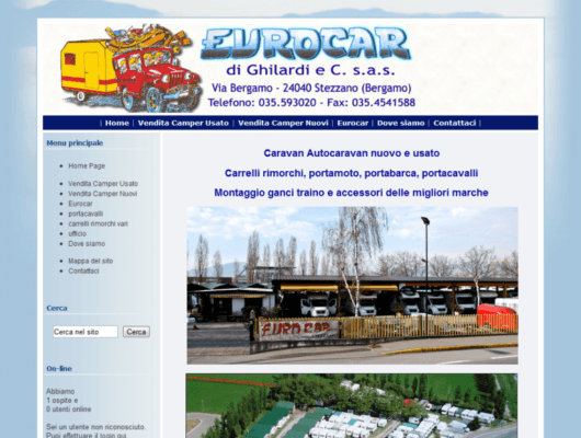 Eurocar di Ghilardi e C