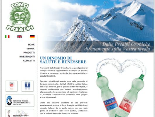 Fonti Prealpi