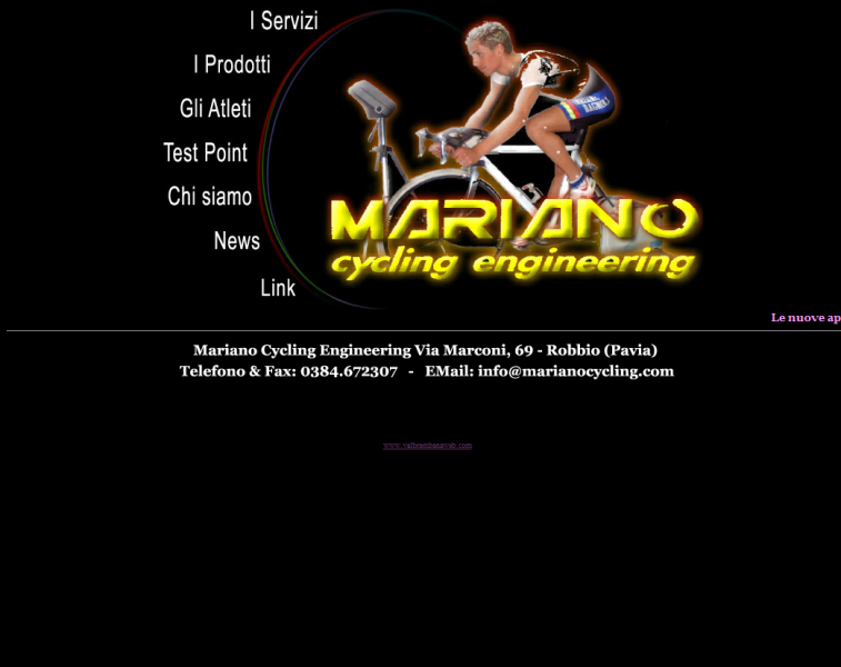 Mariano Cycling