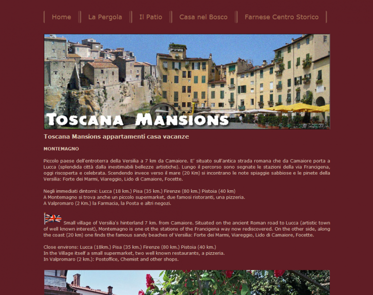 Toscana Mansions